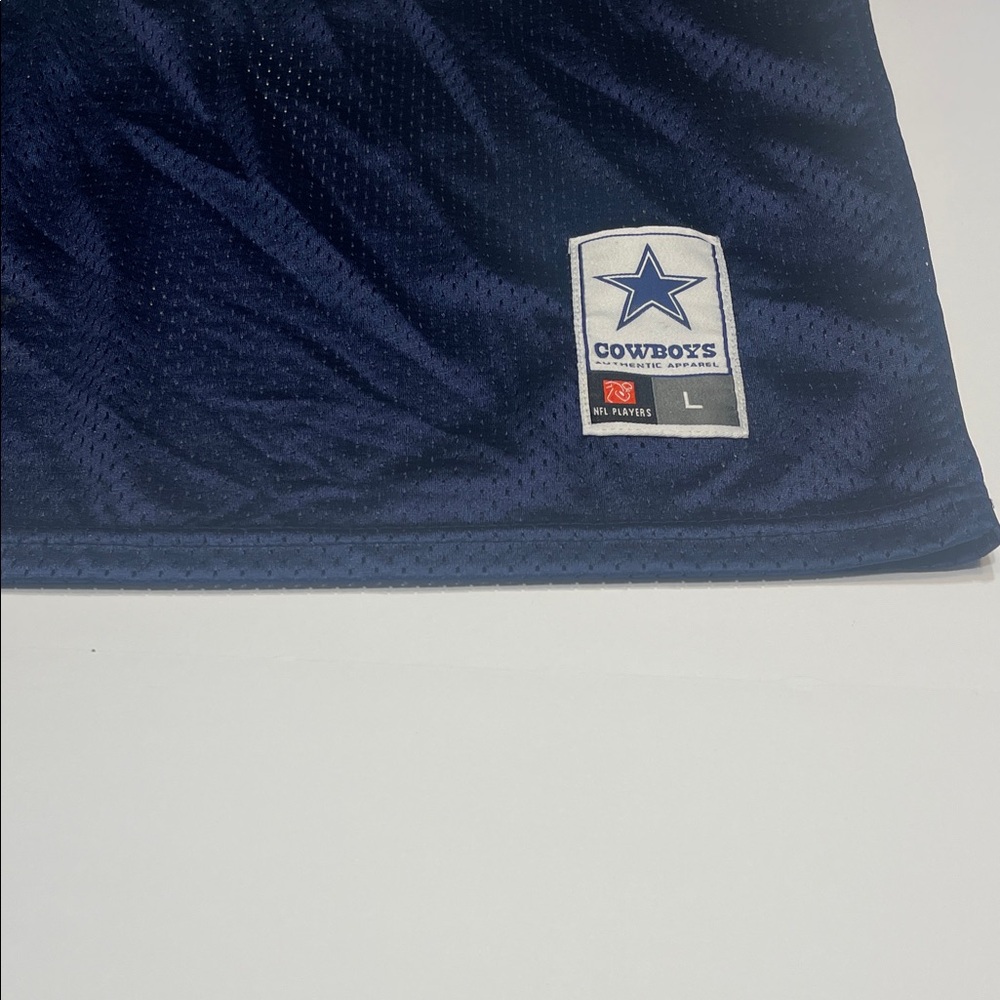 Men's Blue Dallas Cowboys Jersey - Picture 2 of 6